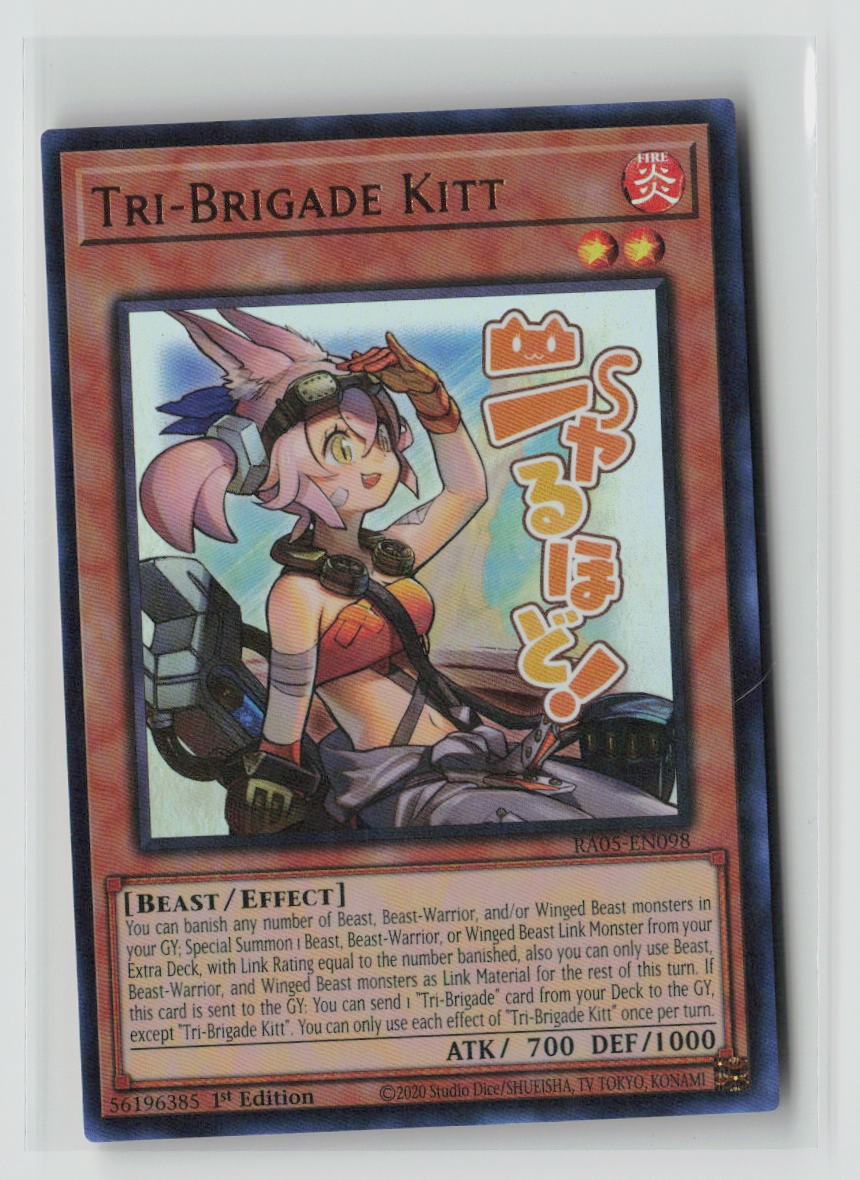 Tri-Brigade Kitt