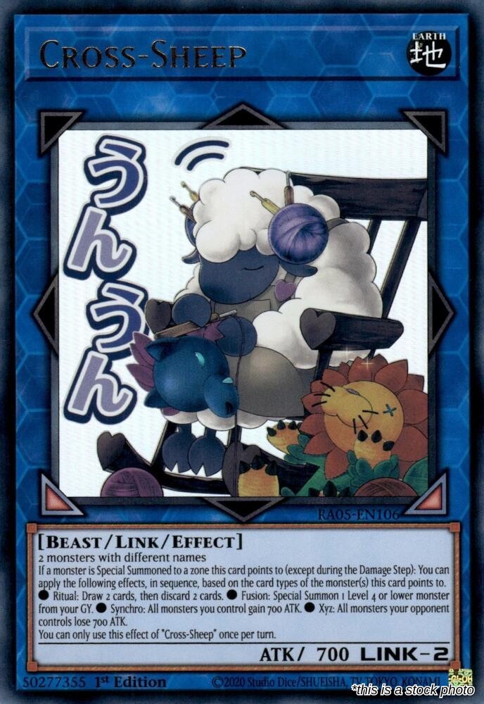 Cross-Sheep