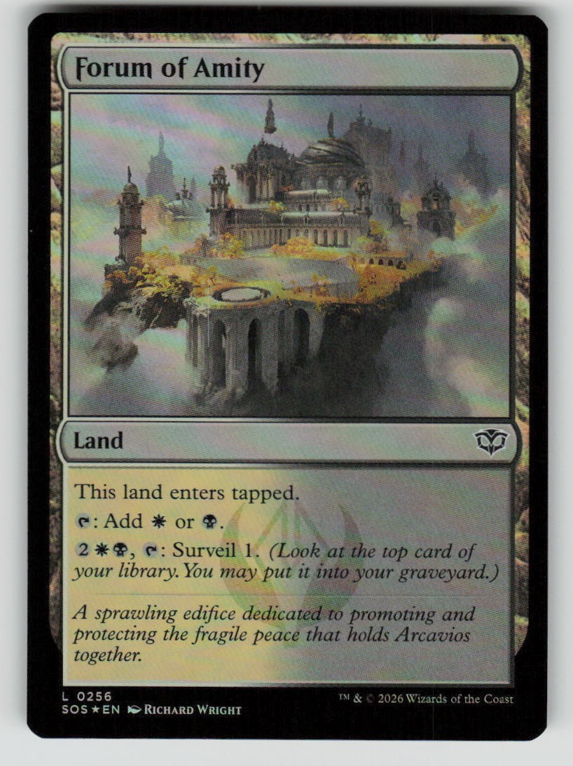 Forum of Amity