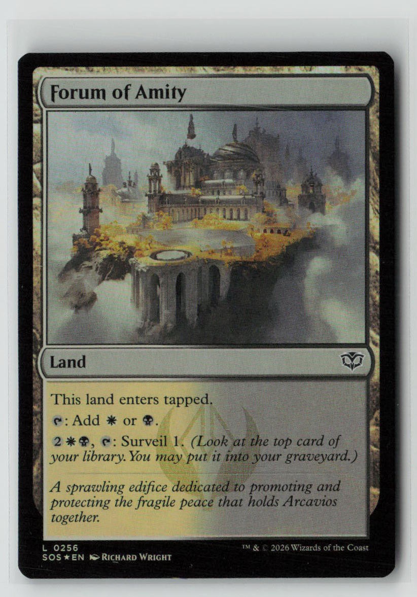 Forum of Amity