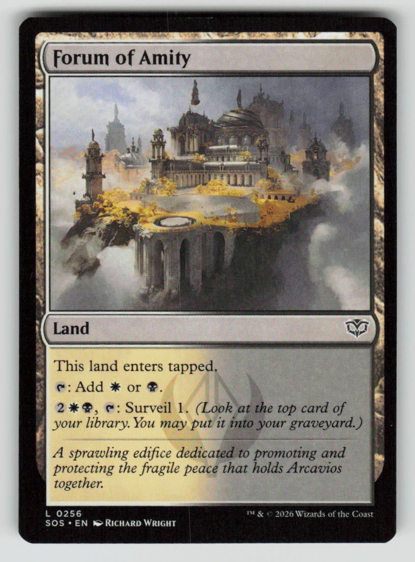 Forum of Amity