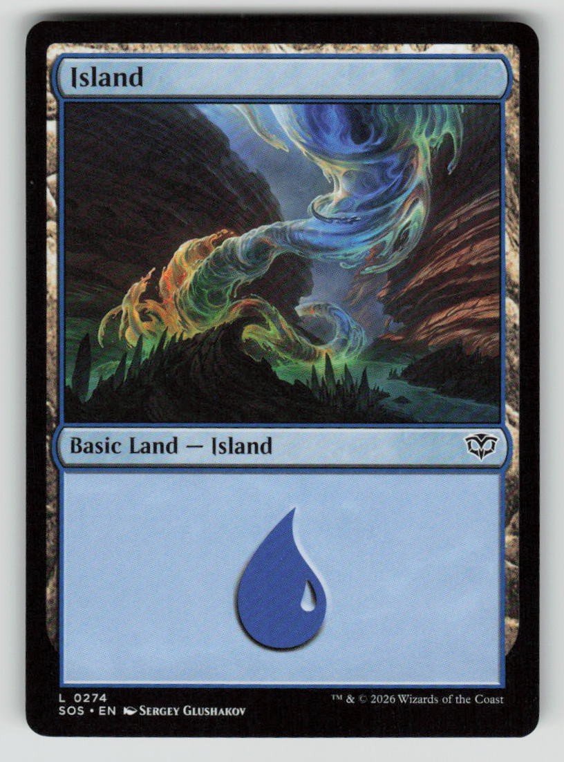 Island (0274)