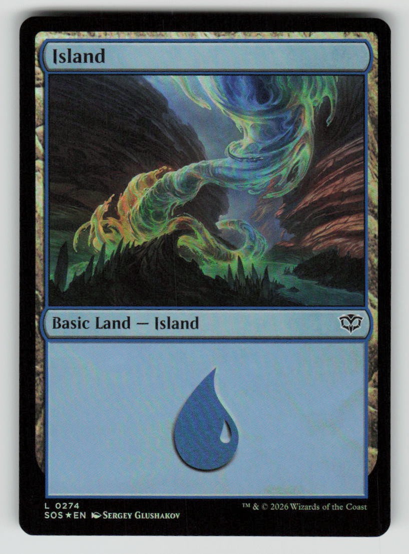 Island (0274)