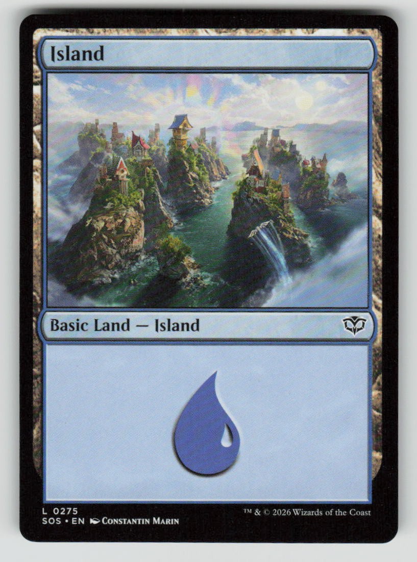 Island (0275)