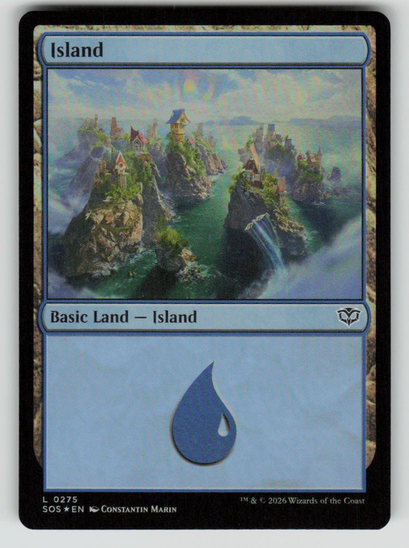 Island (0275)