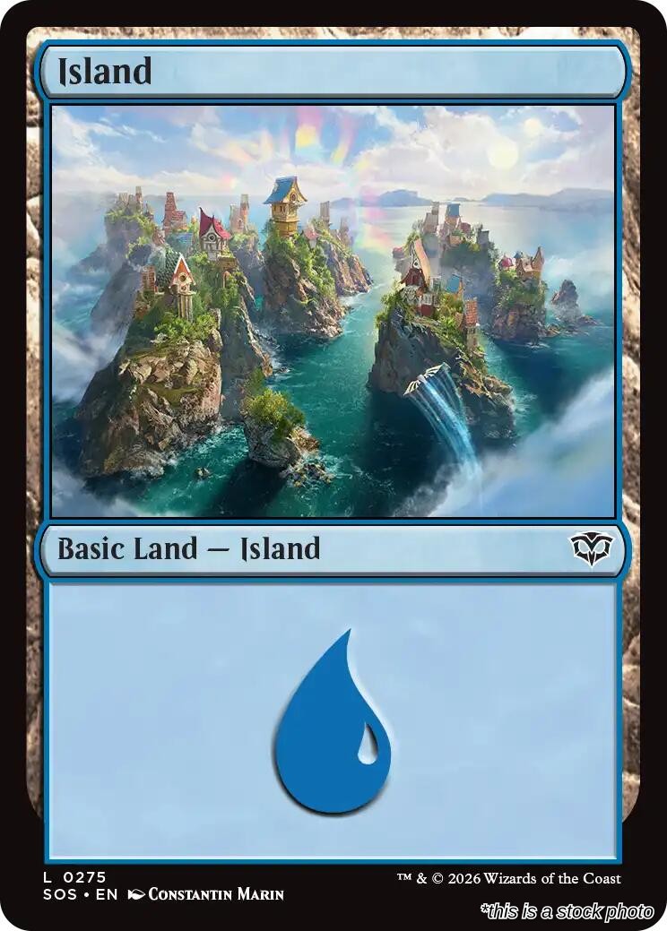 Island (0275)