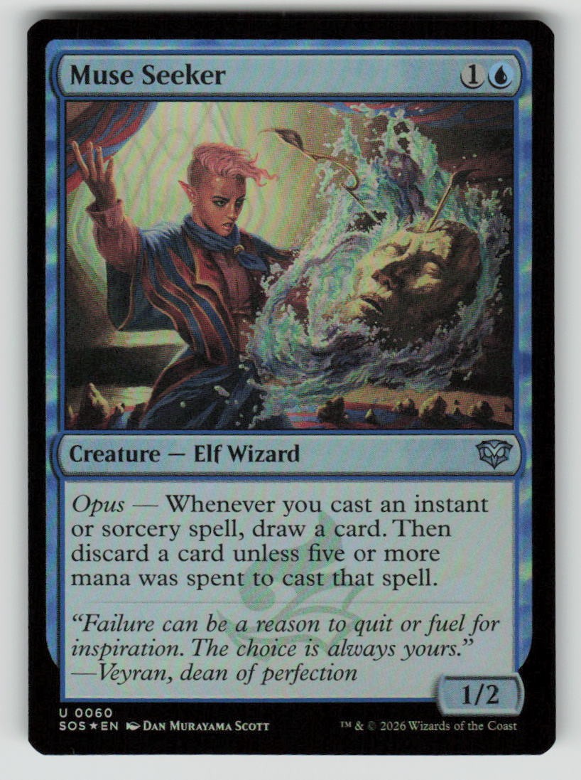 Muse Seeker