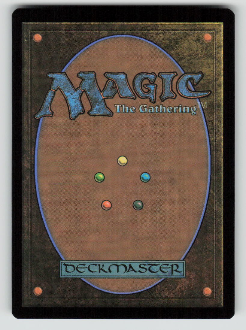 Tester of the Tangential (Back)