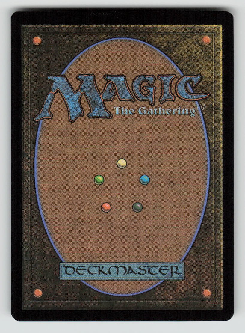 Burst Lightning (Back)