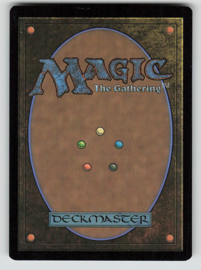 Sleight of Hand (Back)