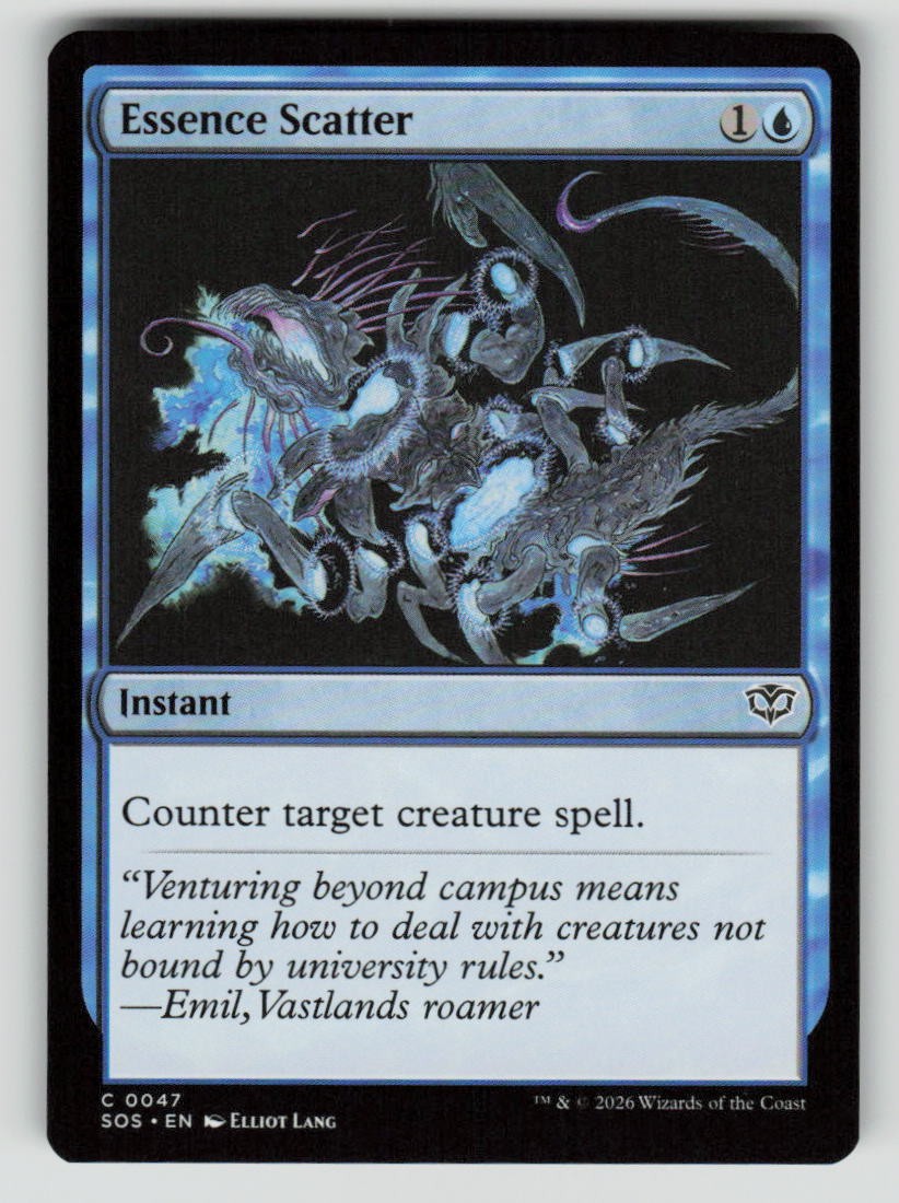 Essence Scatter