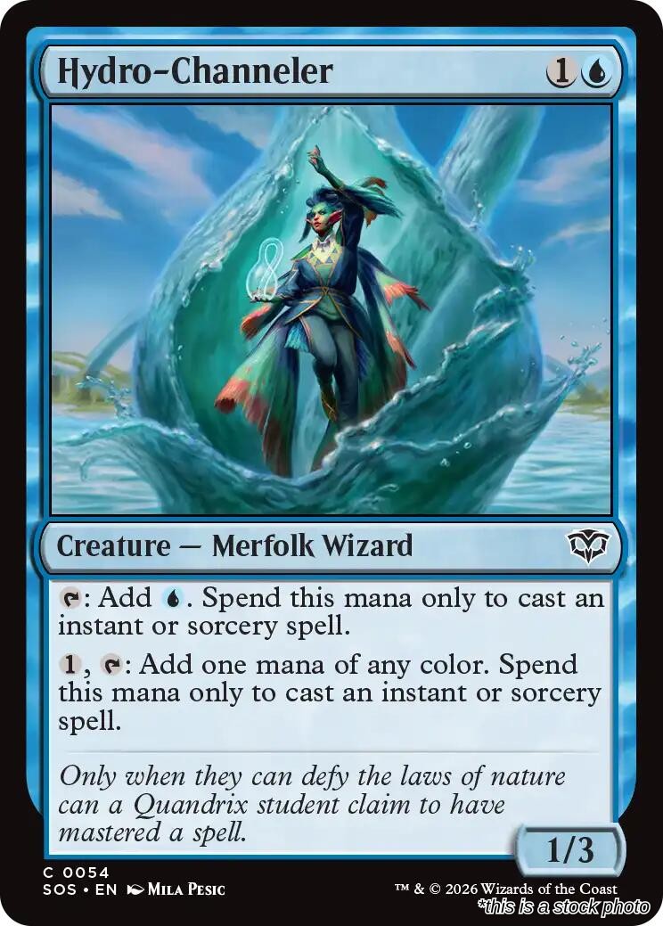 Hydro-Channeler