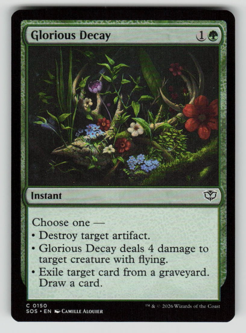 Glorious Decay
