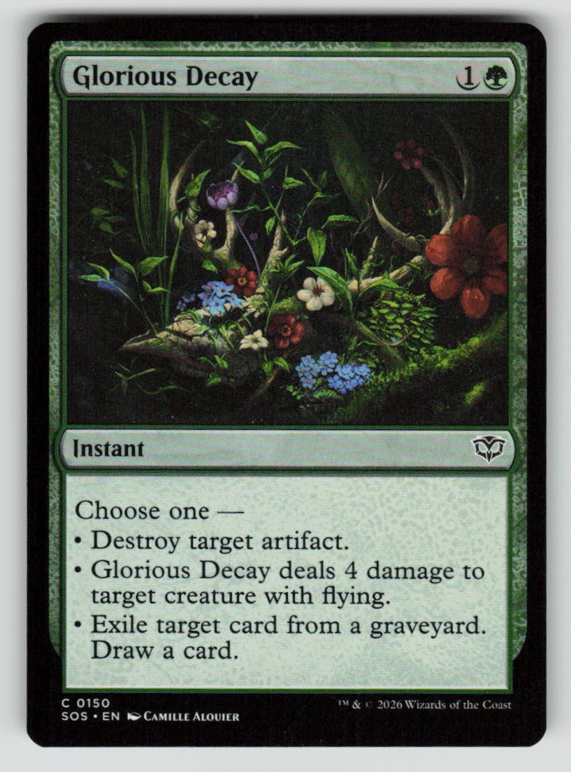 Glorious Decay