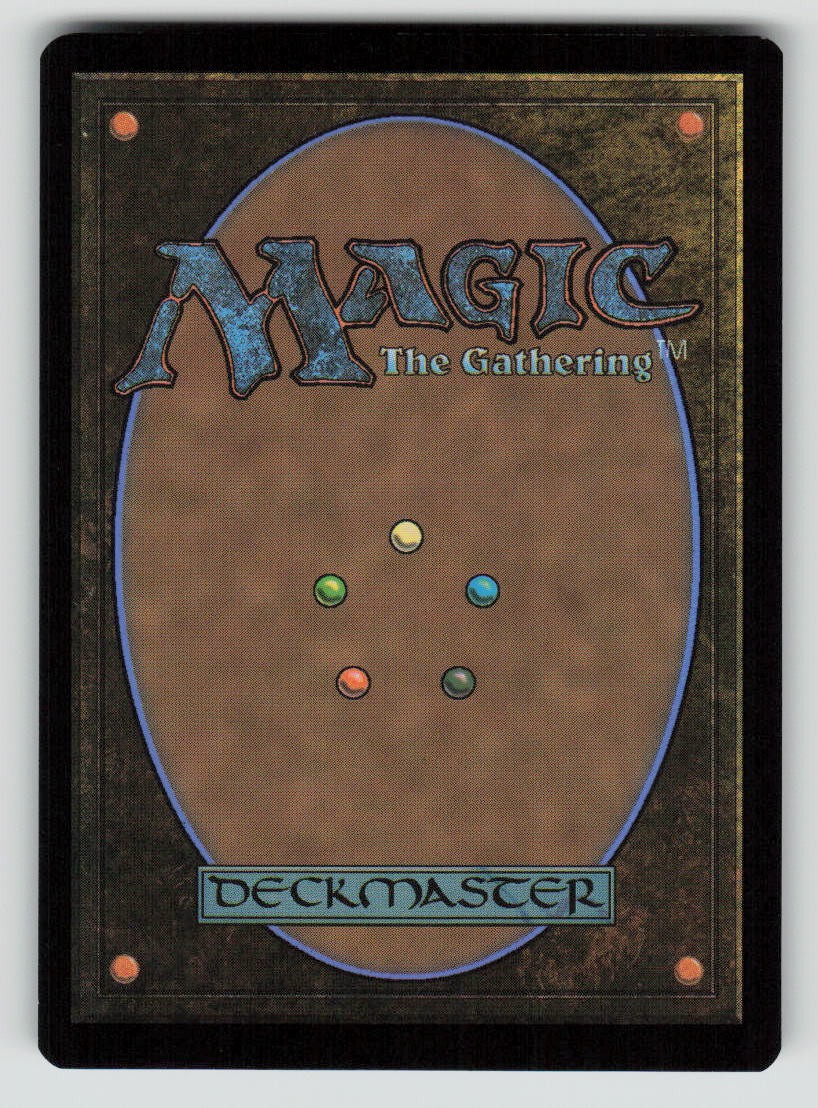 Startled Relic Sloth (Back)