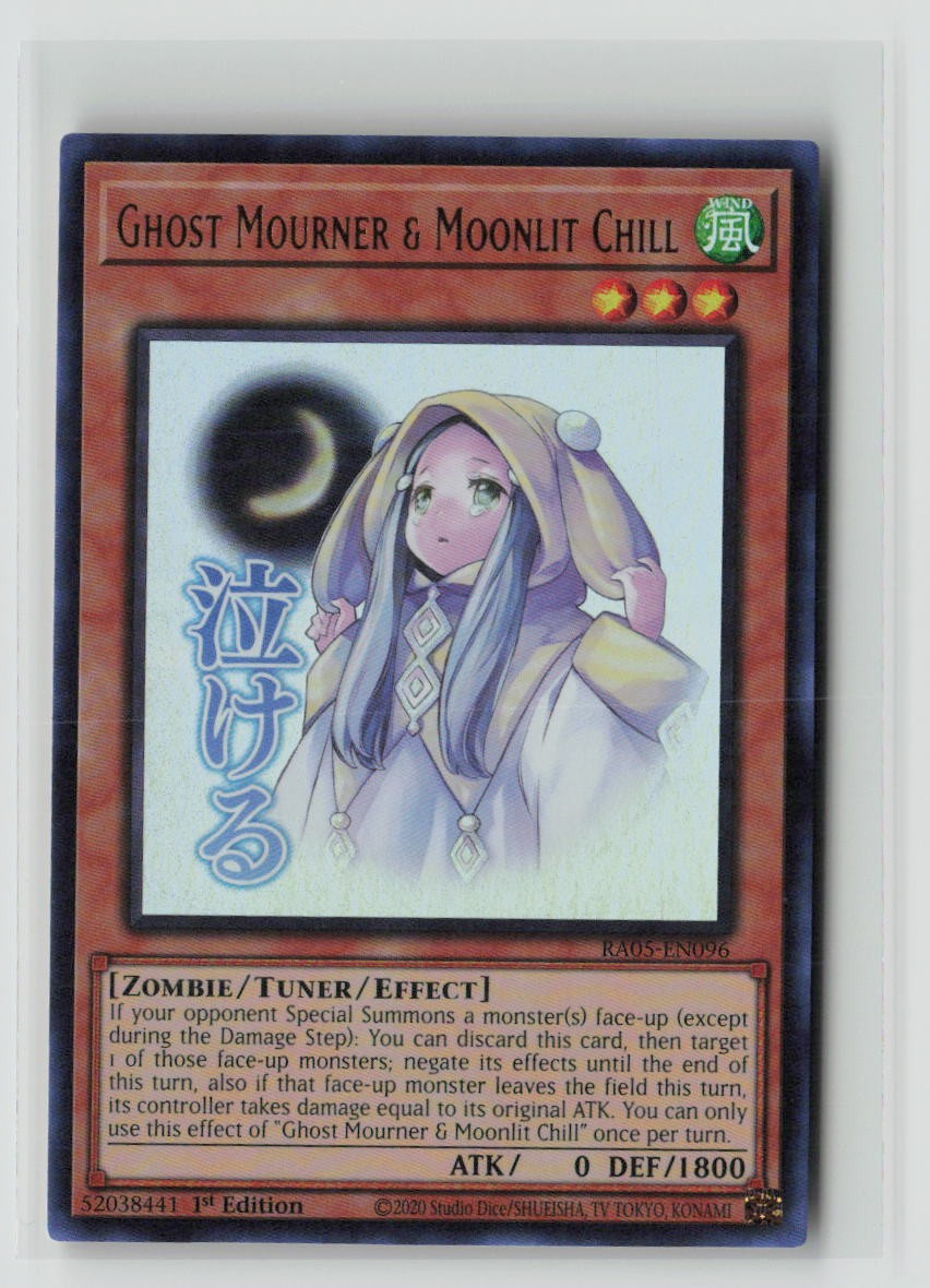 Ghost Mourner & Moonlit Chill