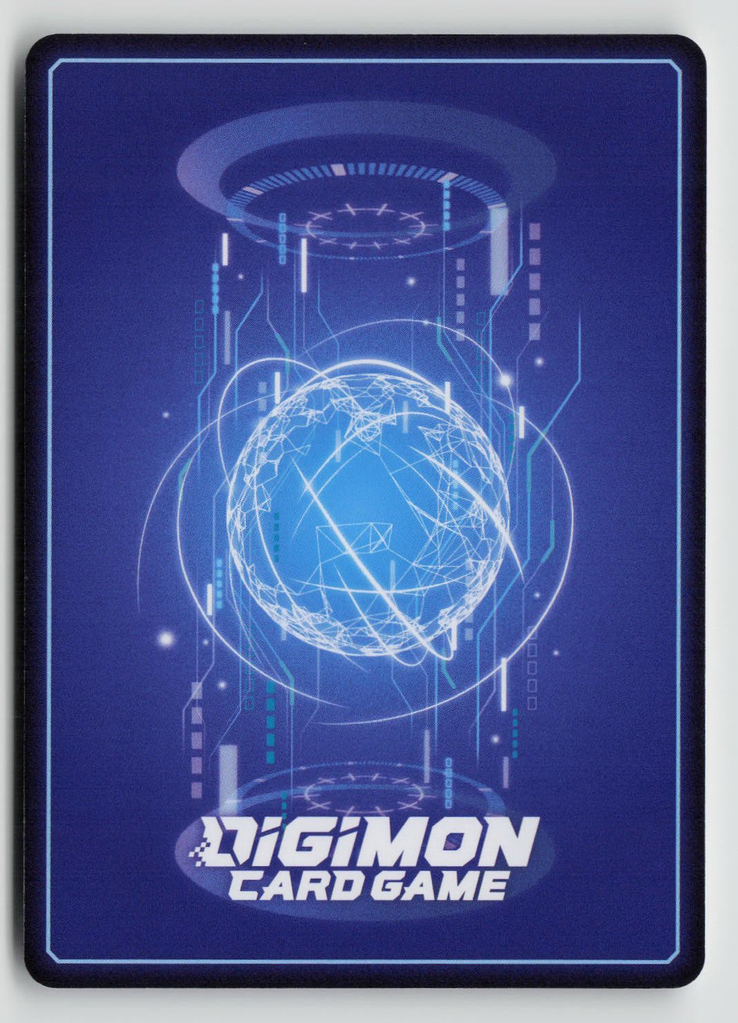 Commandramon (Back)