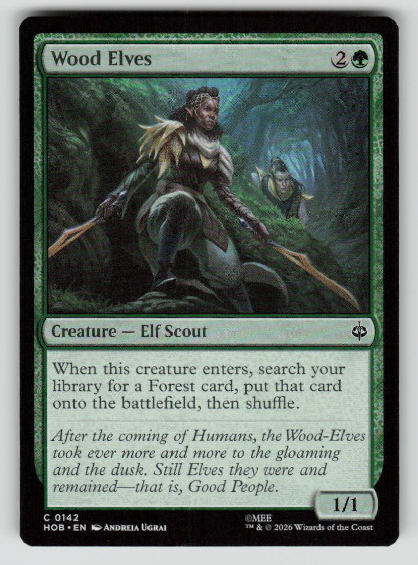 Wood Elves