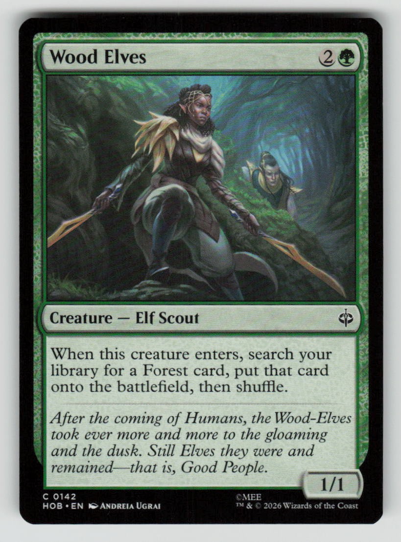 Wood Elves