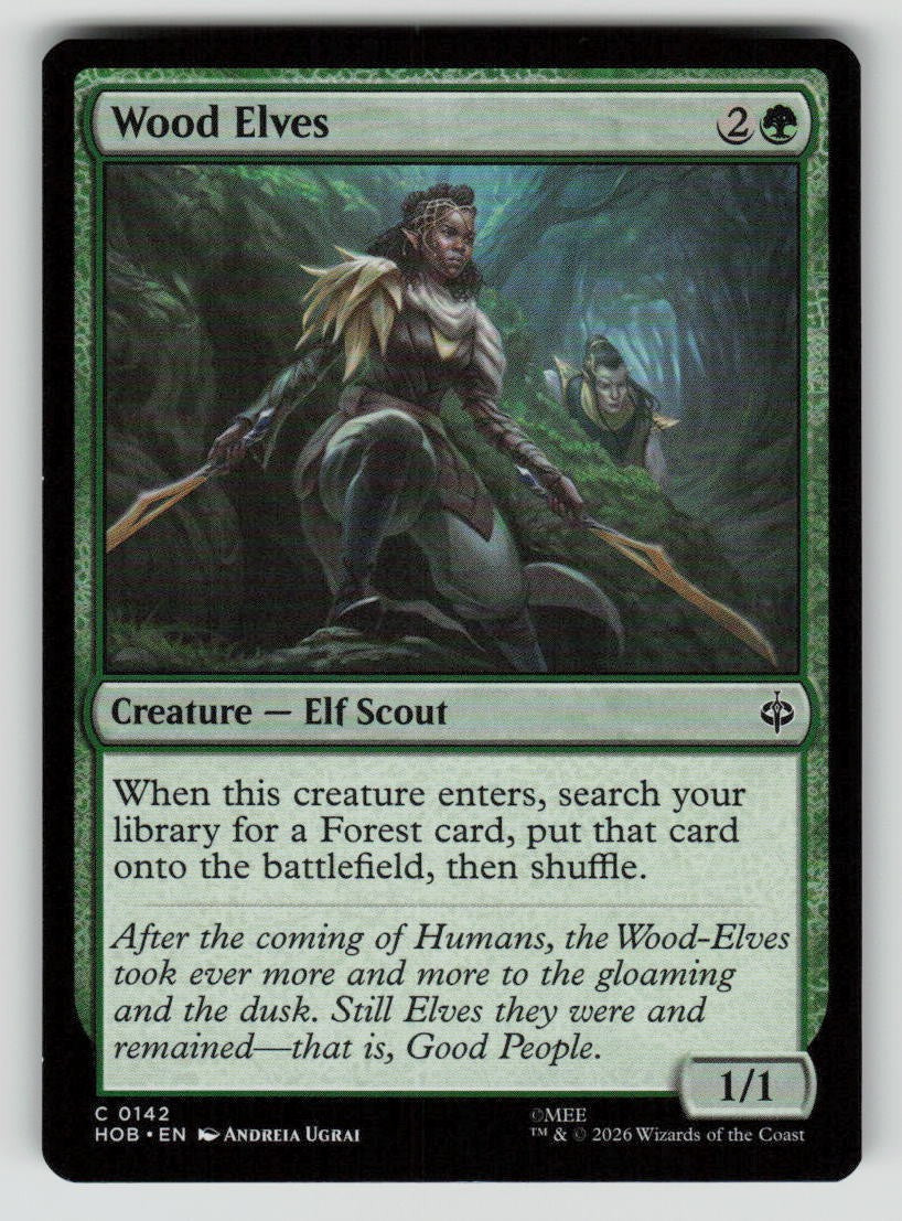Wood Elves