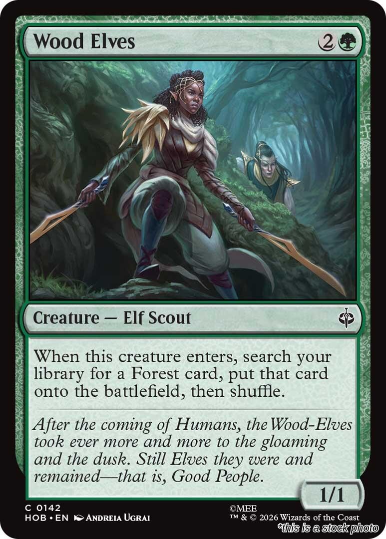 Wood Elves