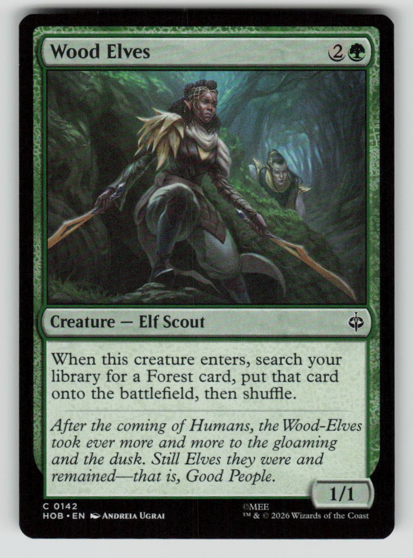 Wood Elves
