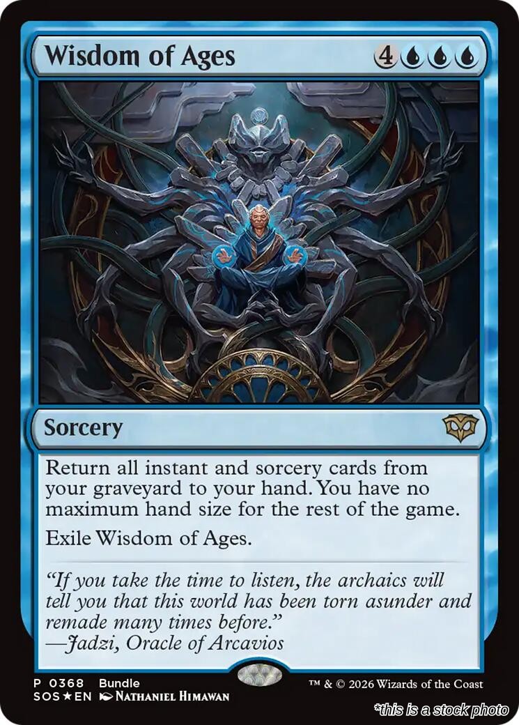 Wisdom of Ages (SOS Bundle)