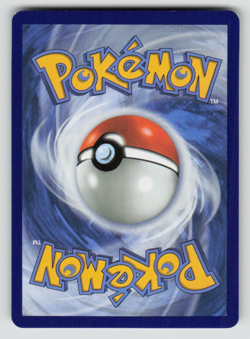 Ho-Oh (Back)