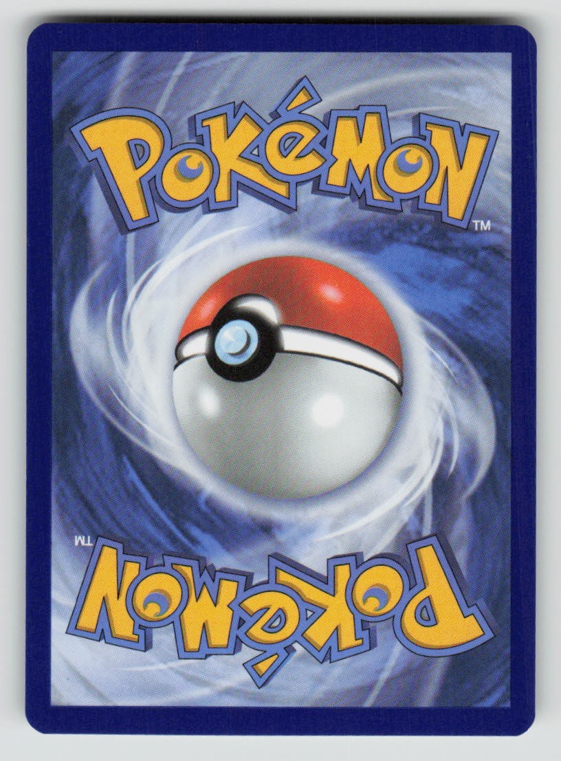Keldeo (Back)