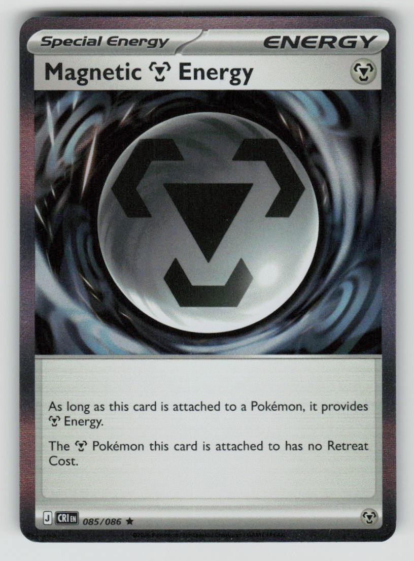 Magnetic Metal Energy