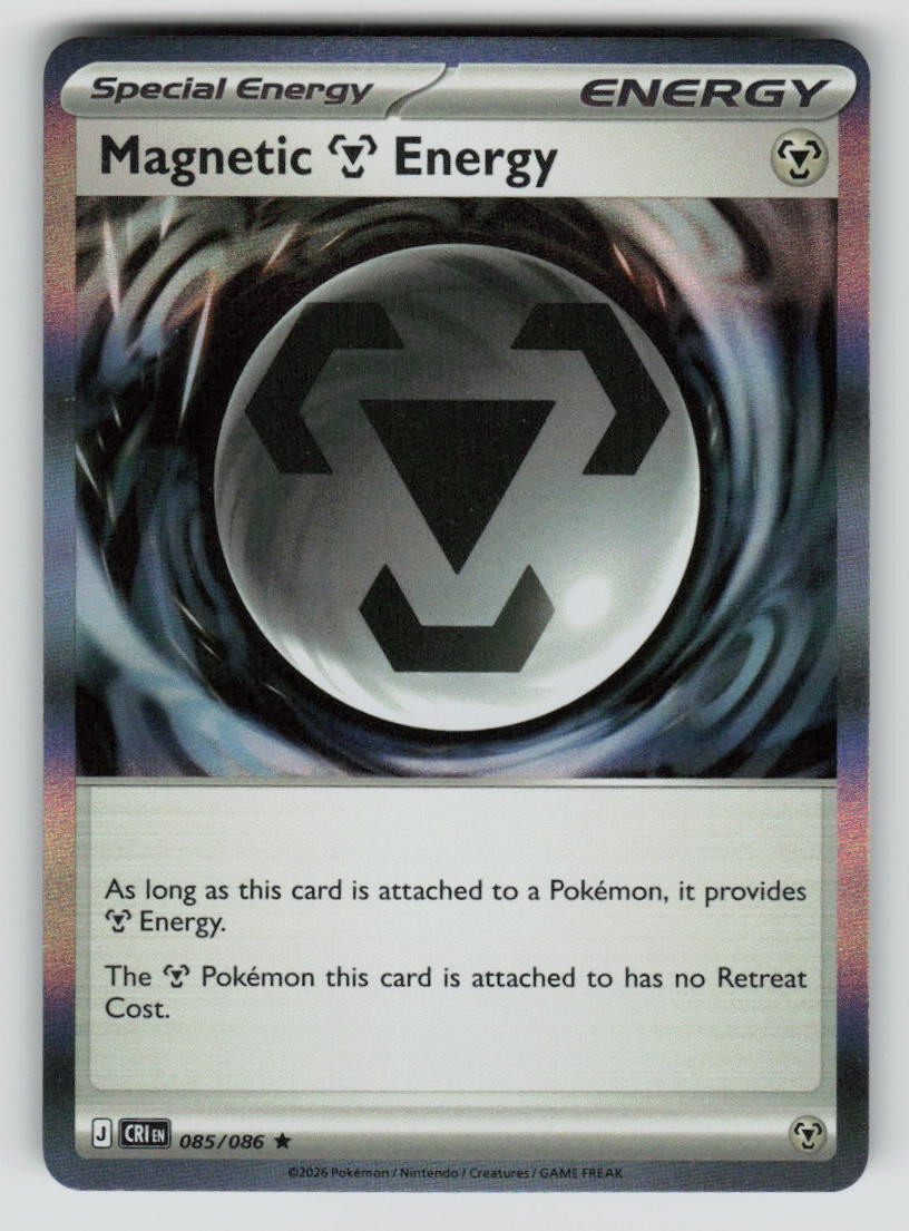 Magnetic Metal Energy
