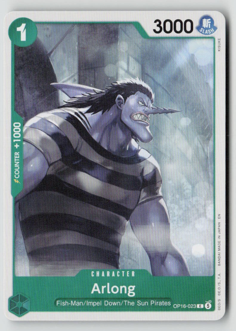 Arlong