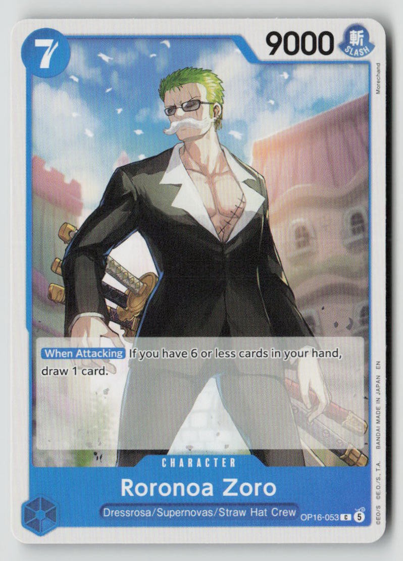 Roronoa Zoro (053)