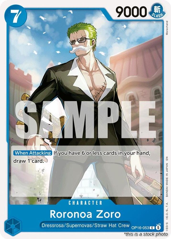 Roronoa Zoro (053)