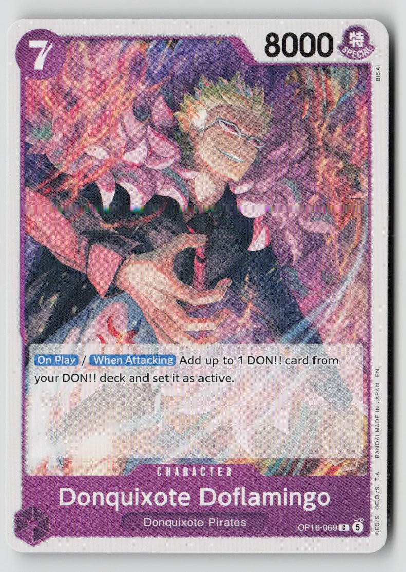 Donquixote Doflamingo (069)