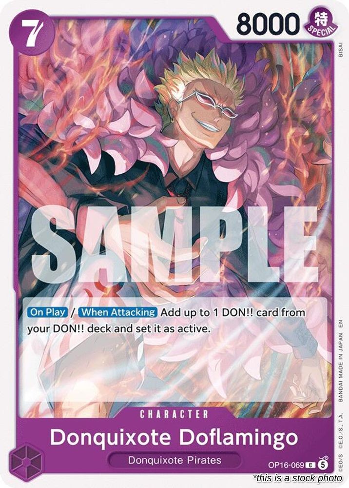 Donquixote Doflamingo (069)