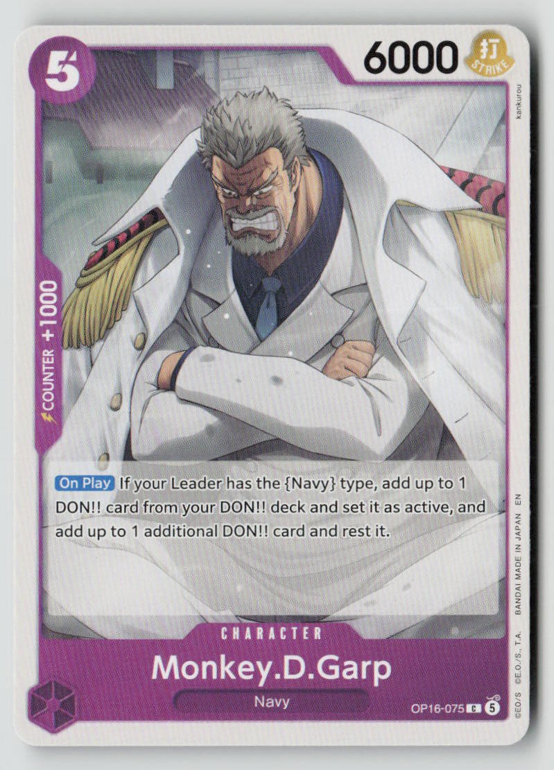 Monkey.D.Garp