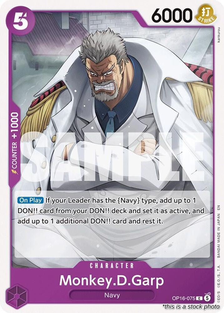 Monkey.D.Garp