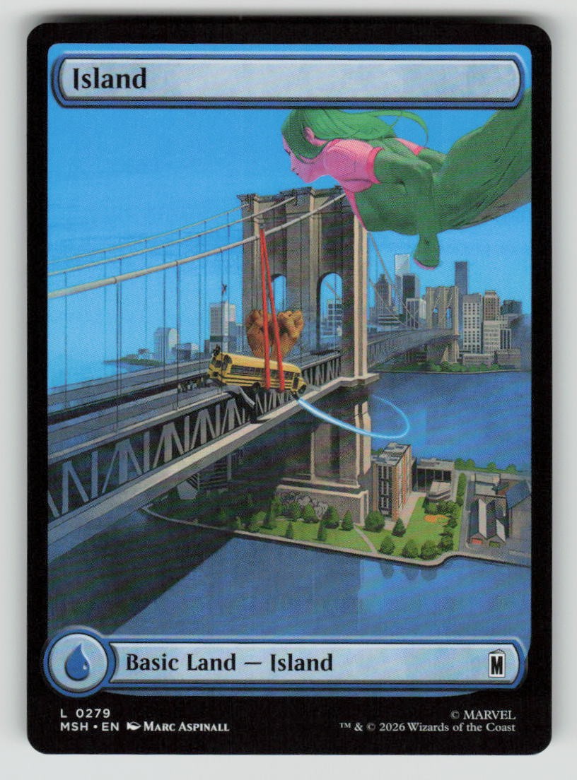 Island (0279)