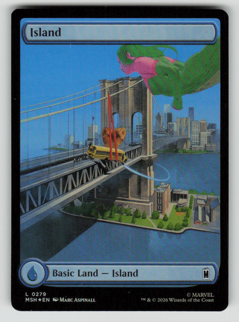 Island (0279)