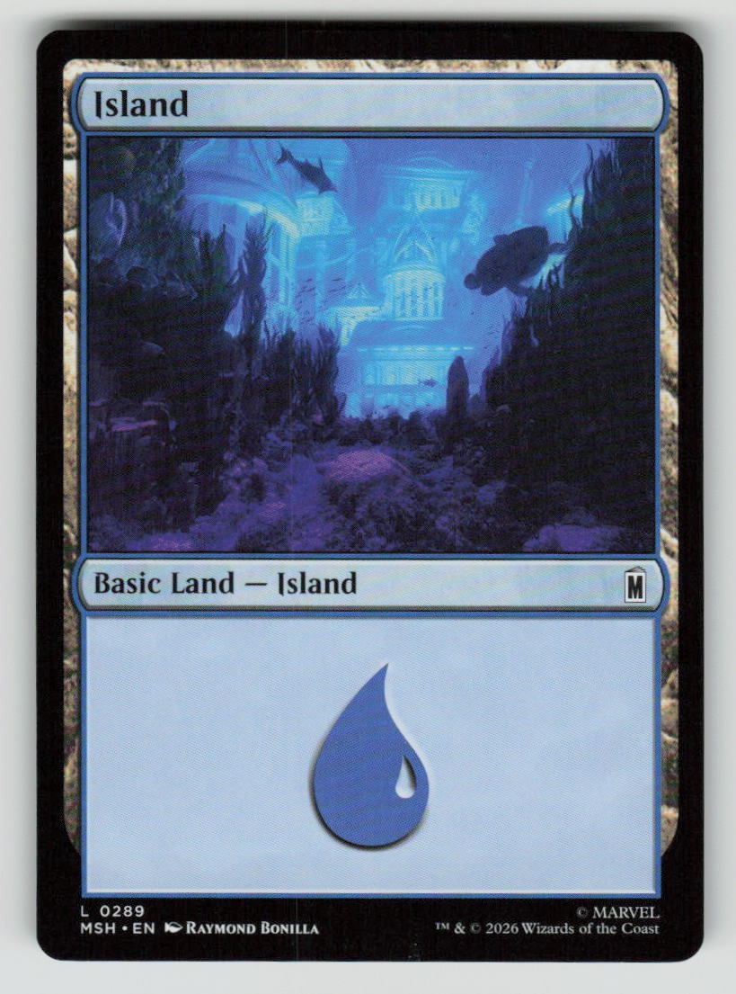 Island (0289)