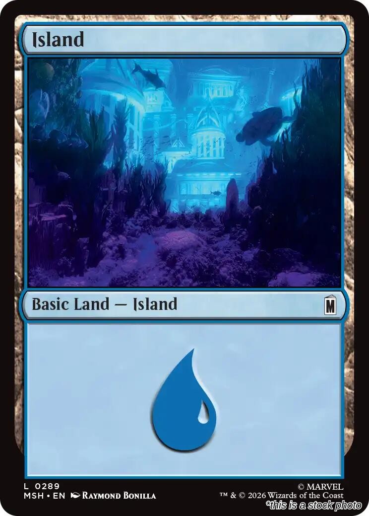 Island (0289)
