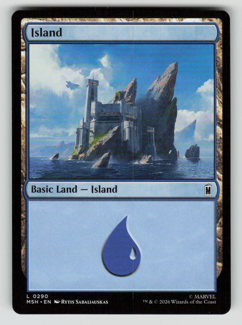 Island (0290)