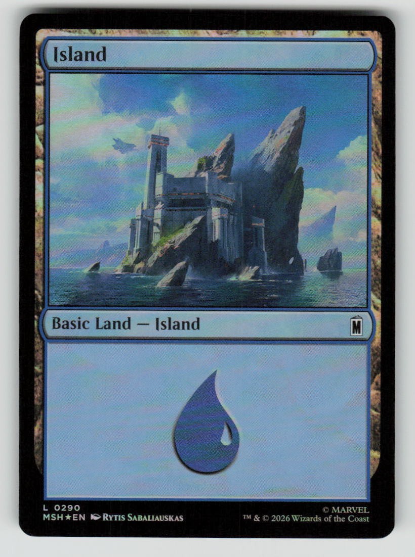 Island (0290)