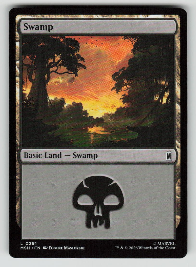 Swamp (0291)
