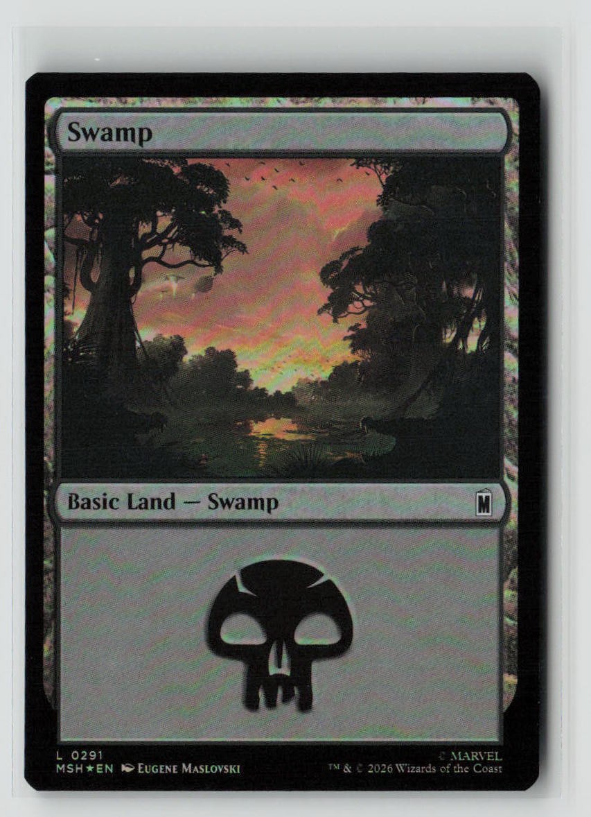 Swamp (0291)