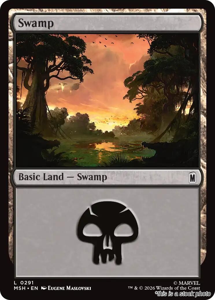 Swamp (0291)