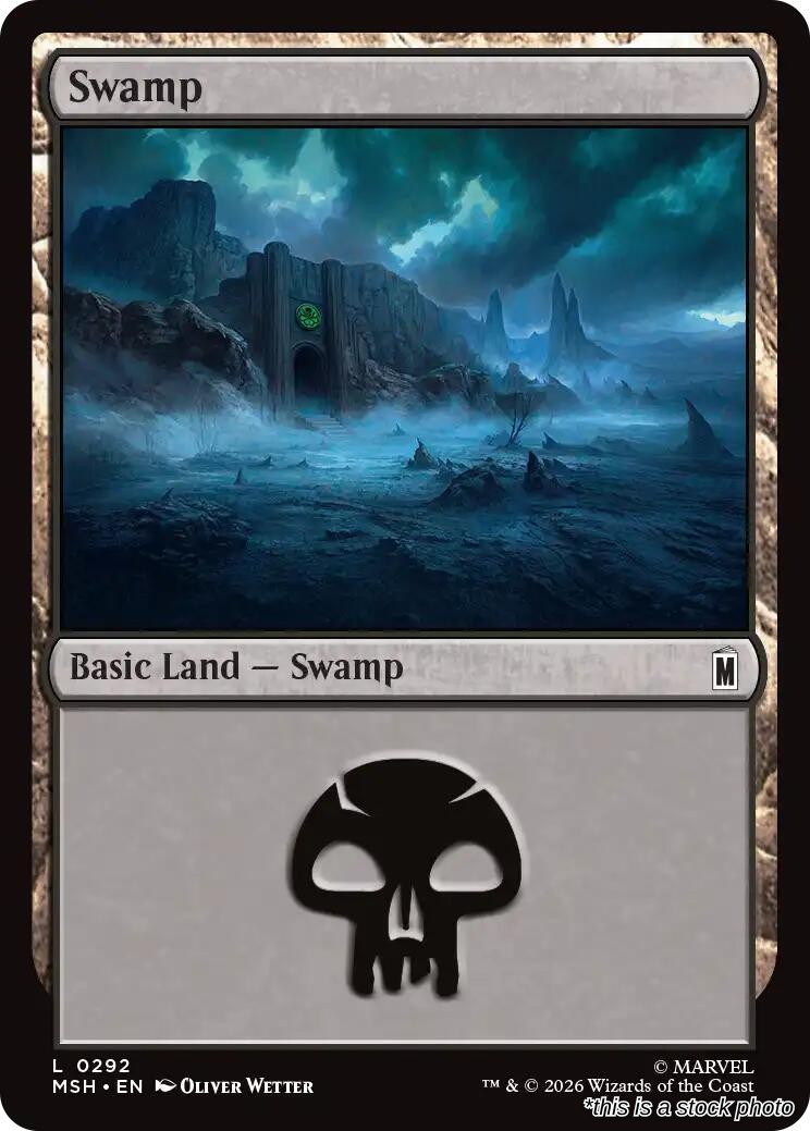 Swamp (0292)