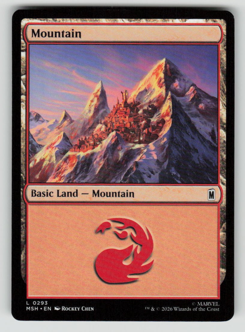 Mountain (0293)