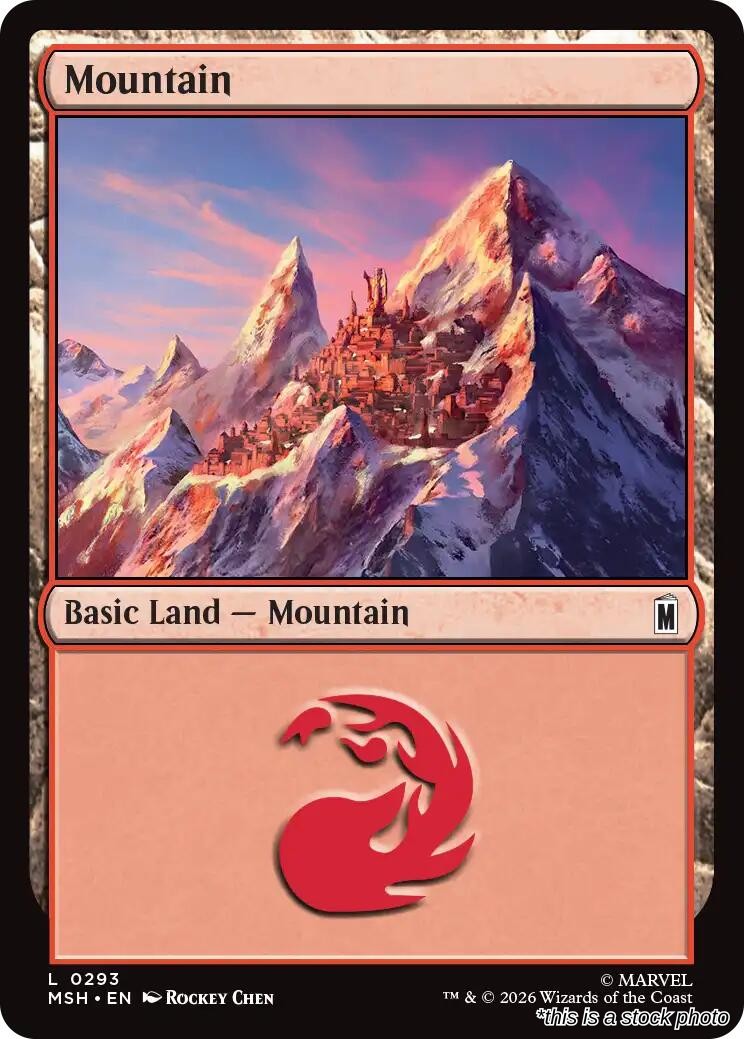 Mountain (0293)